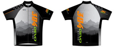 Squad-One Youth Jersey - 304 DEVO Racing