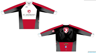 Gruve MTB Jersey L/S - St. Andrew's