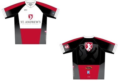 Gruve MTB Jersey S/S -  St. Andrew's