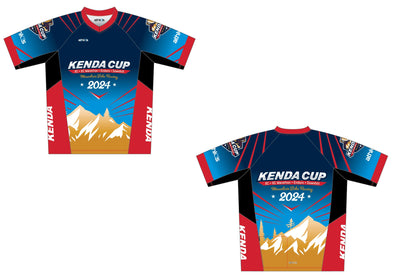 Gruve MTB Jersey S/S -  Kenda Cup